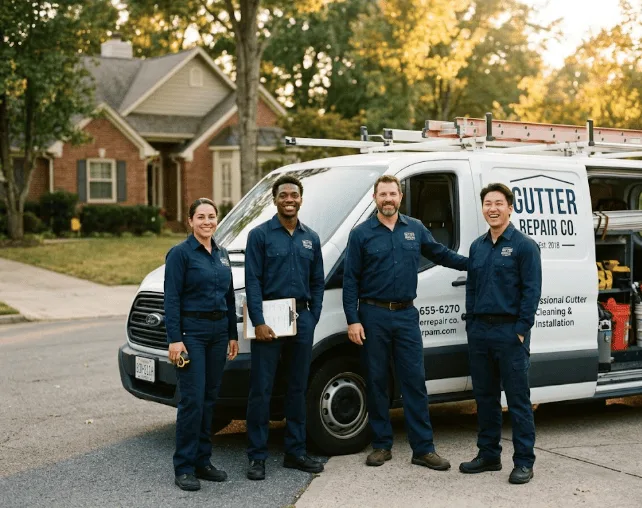 Gutter Repair company in Cuba, MO