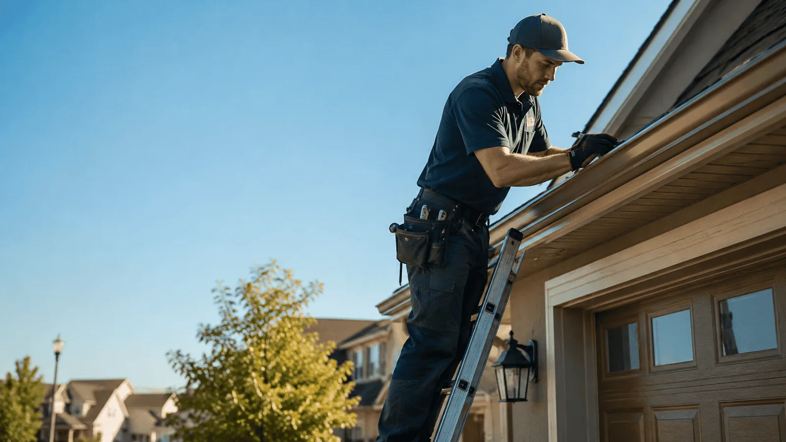 Gutter Repair in Cuba, MO near me